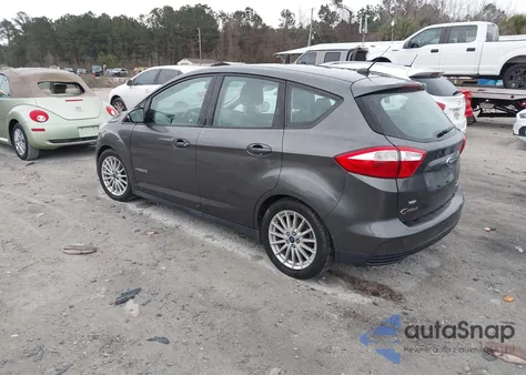 2016 Ford C-Max Hybrid Se z USA, uszkodzony, nr VIN 1FADP5AU9GL120017